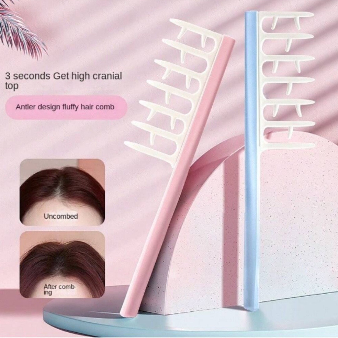 Hair Care Wavy Hair - Pettine per cucitura per capelli a