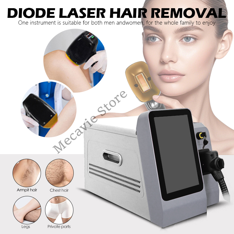 Hair Care Or Haircare - Epilatore professionale per depilazione laser a