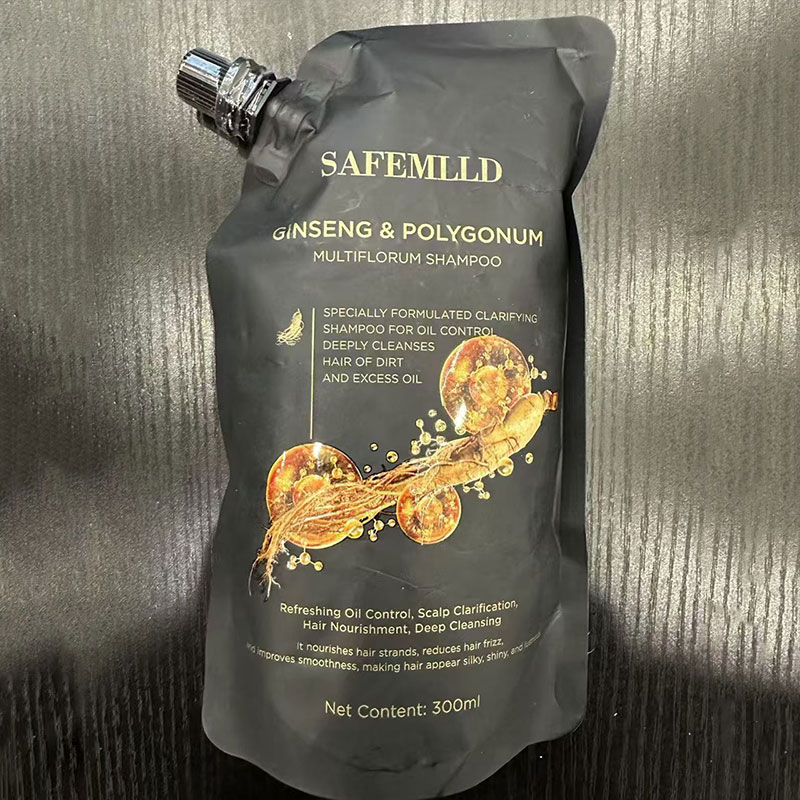 Hair Care Ginseng - Shampoo al Ginseng e Polygonum Multiflorum