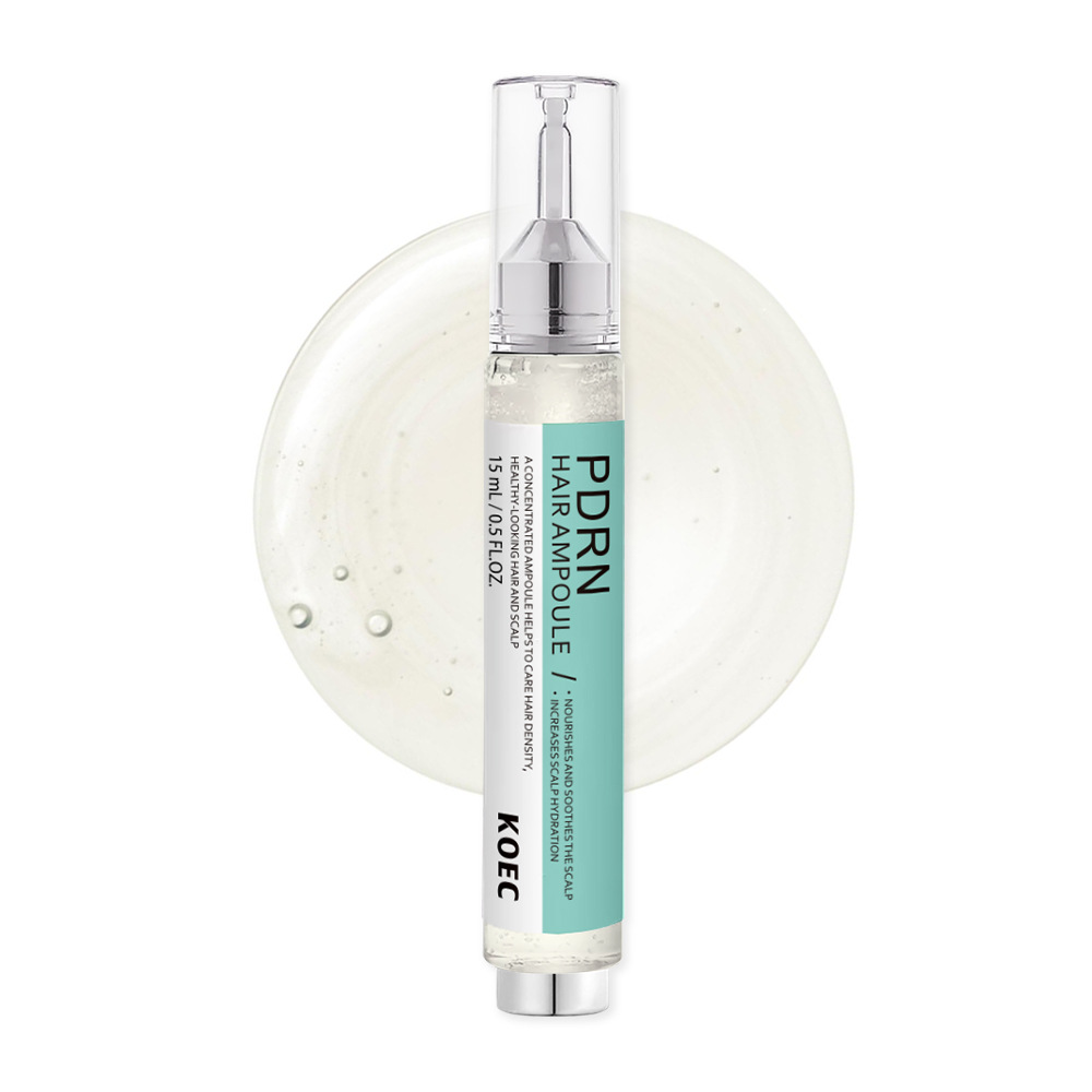 Hair Care Ginseng - 15g KOEC PDRN Essenza per la