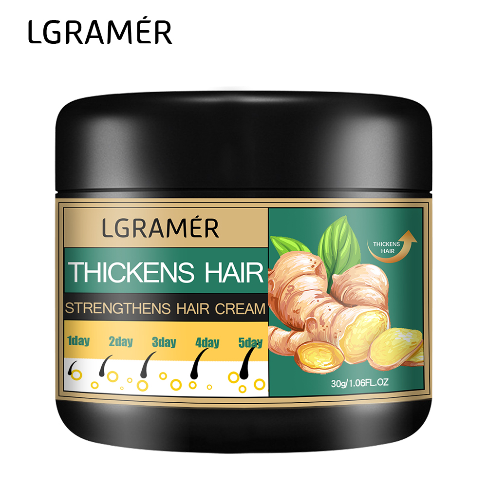 Hair Care Conditioner - Crema per capelli allo zenzero Pulizia