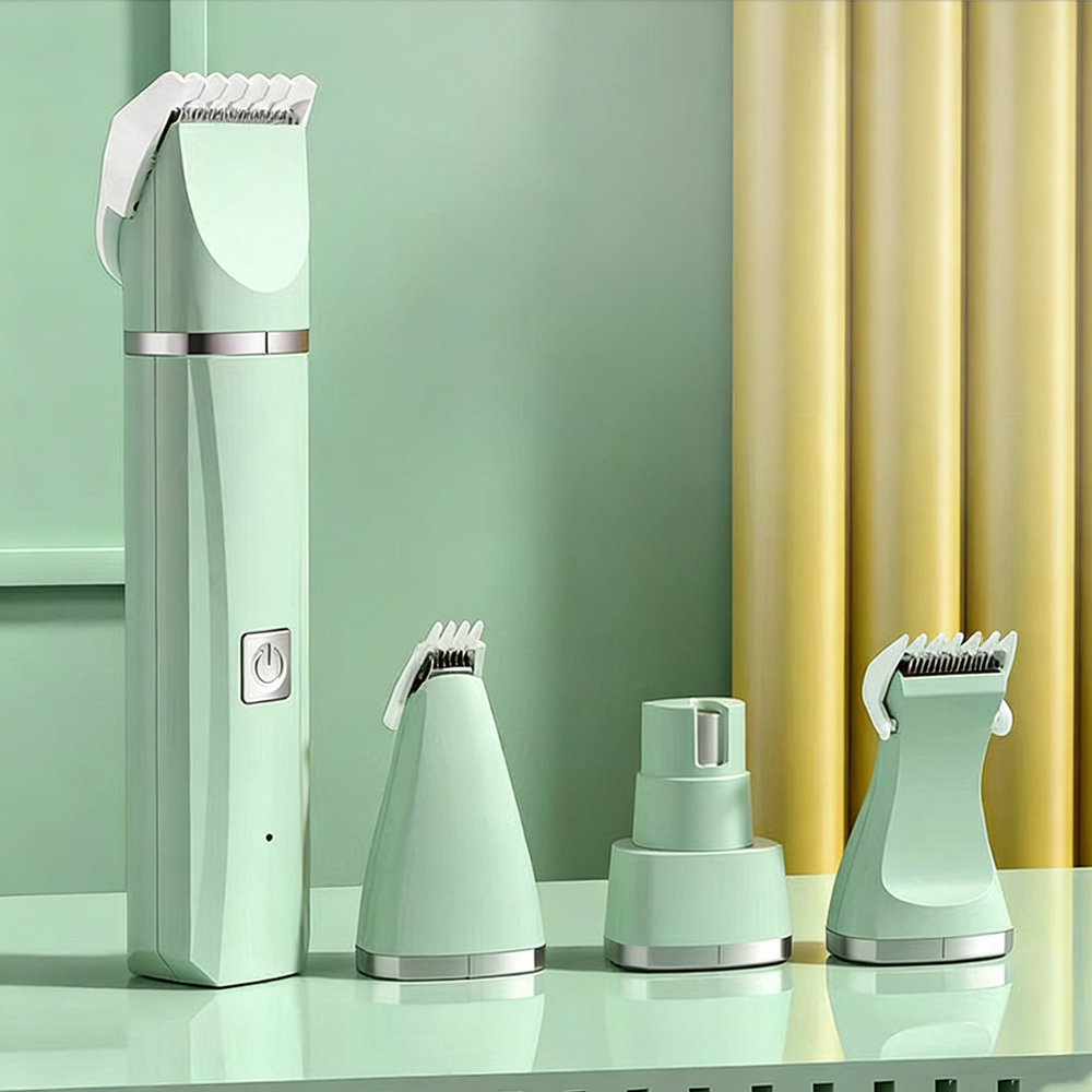 Hair Care Routine - Set 4-in-1 per la Cura e