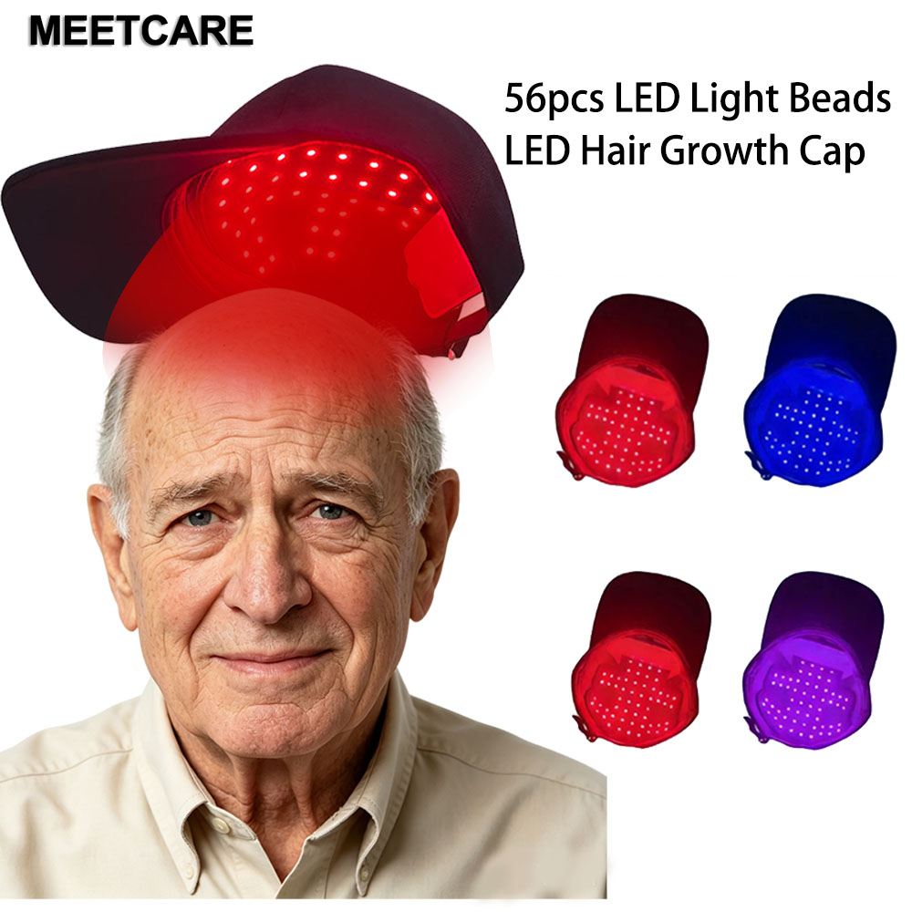 Hair Care Routine - Cappello per la Crescita Rapida dei