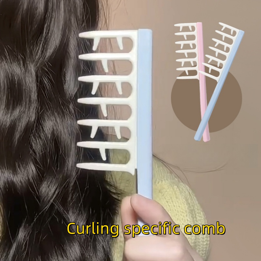Pettine per cucitura per capel - Hair Care Wavy Hair recensione e prezzo