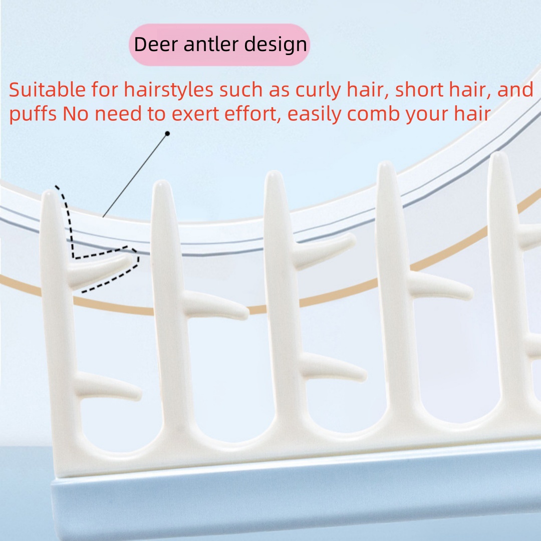 Pettine per cucitura per capel - Hair Care Wavy Hair recensione e prezzo