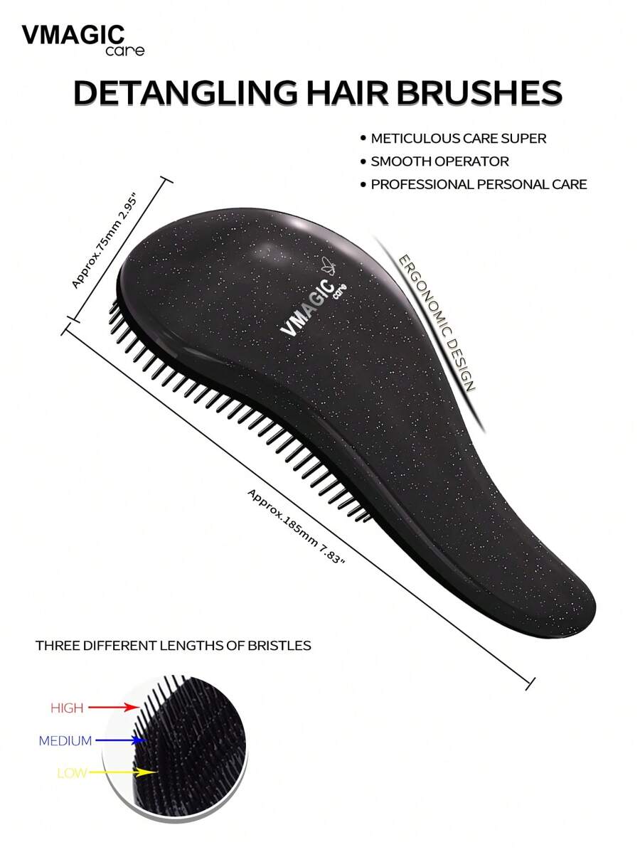 SGIAWETA-VMAGIC care Spazzola  - Hair Care Or Haircare recensione e prezzo