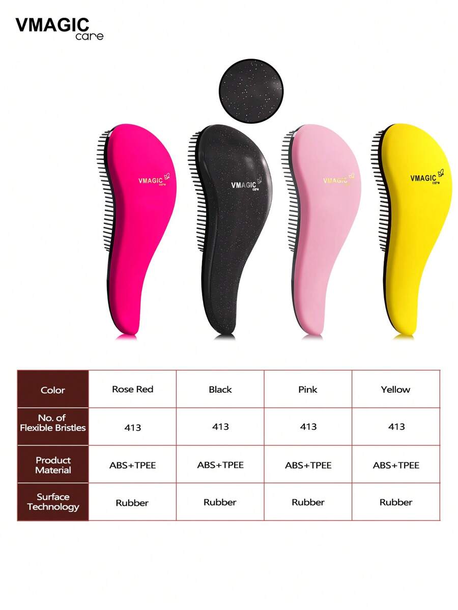 SGIAWETA-VMAGIC care Spazzola  - Hair Care Or Haircare recensione e prezzo