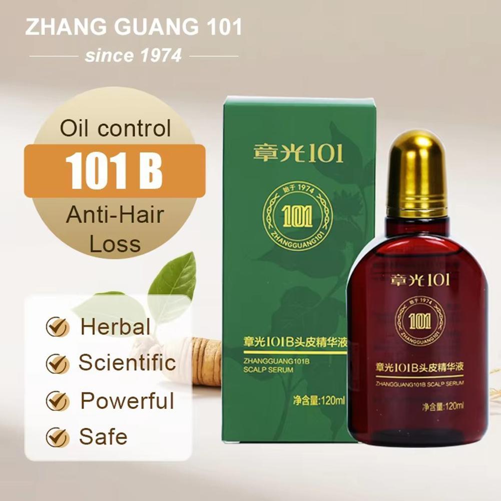 Zhang Guang 101 Ginseng Liquid - Hair Care Ginseng recensione e prezzo