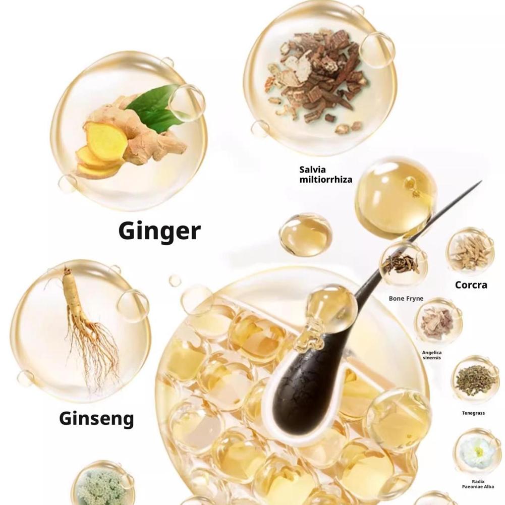 Zhang Guang 101 Ginseng Liquid - Hair Care Ginseng recensione e prezzo