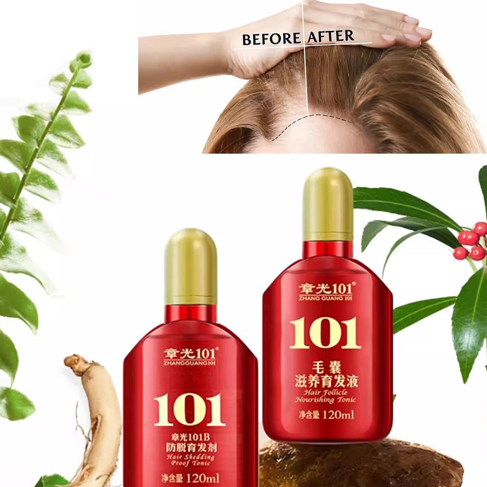 Zhang Guang 101 Ginseng Liquid - Hair Care Ginseng recensione e prezzo