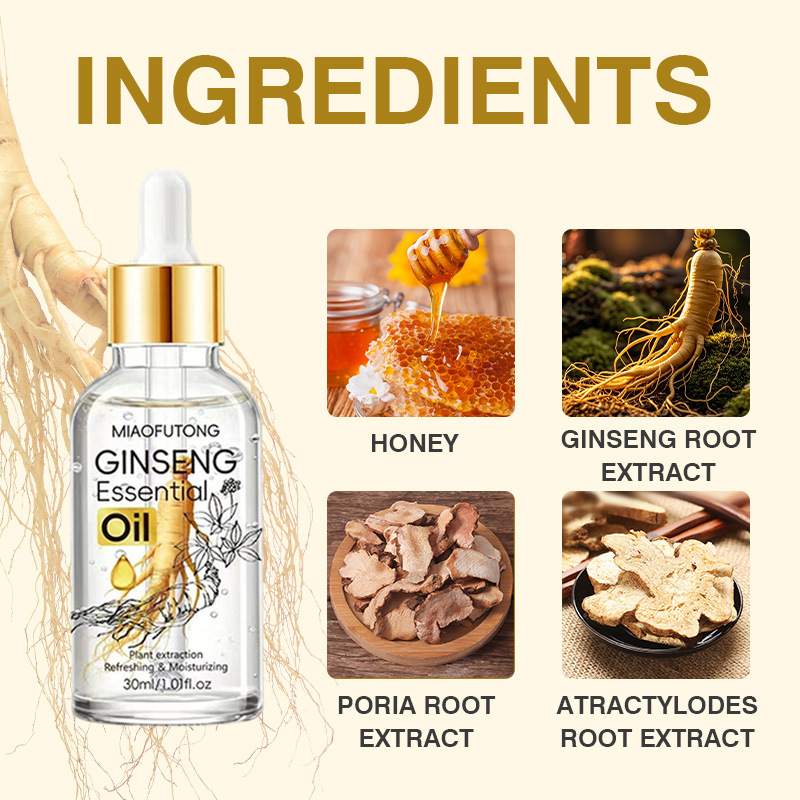Olio essenziale per capelli al - Hair Care Ginseng recensione e prezzo
