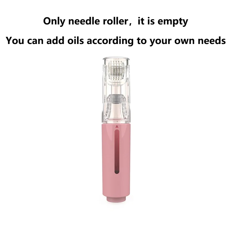 Derma Roller per viso e labbra - Hair Care Tonic recensione e prezzo