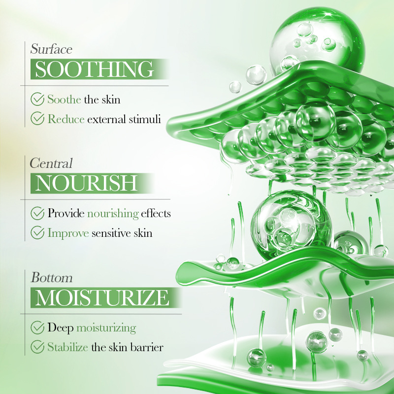 Set di 5 Prodotti BIOAQUA alla - Silk Press Serum recensione e prezzo