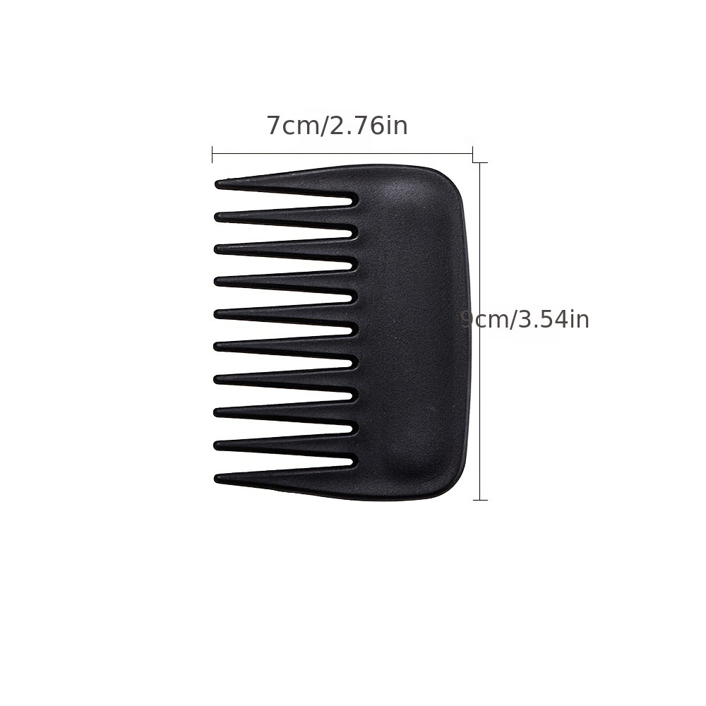 Pettine a denti larghi per cap - Hair Care Wavy Hair recensione e prezzo