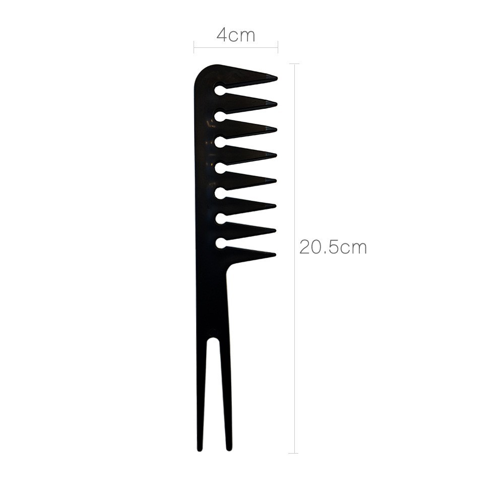 Pettine a denti larghi per cap - Hair Care Wavy Hair recensione e prezzo