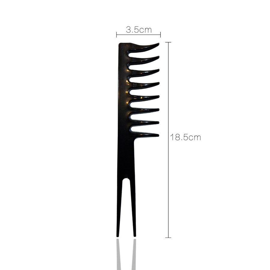 Pettine a denti larghi per cap - Hair Care Wavy Hair recensione e prezzo