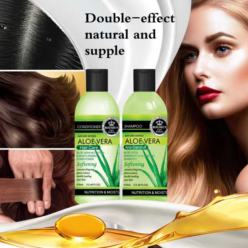 Set Shampoo e Balsamo ROUSHUN  - Hair Care Conditioner recensione e prezzo
