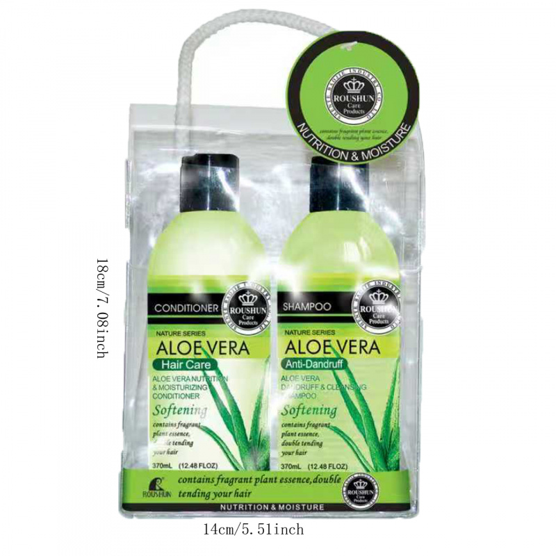 Set Shampoo e Balsamo ROUSHUN  - Hair Care Conditioner recensione e prezzo