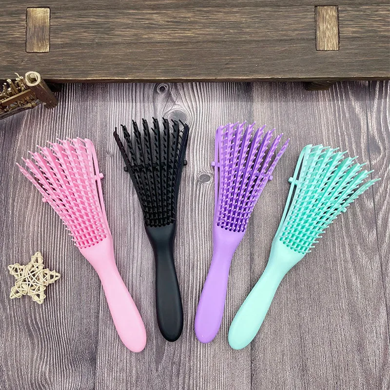 Pettine Massaggiante a Otto Ar - Hair Care Routine recensione e prezzo