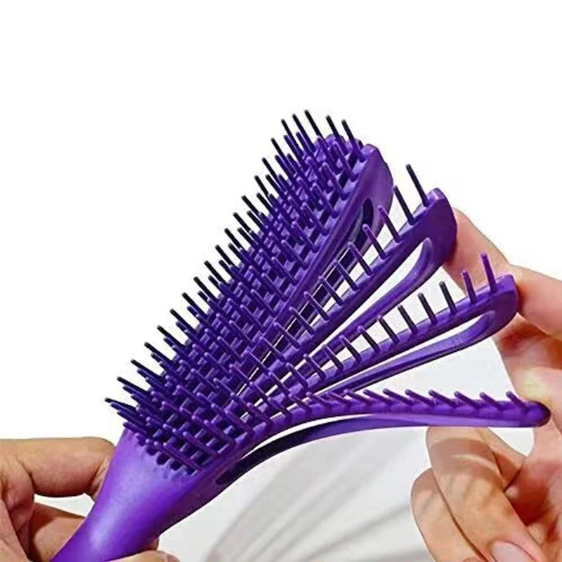 Pettine Massaggiante a Otto Ar - Hair Care Routine recensione e prezzo