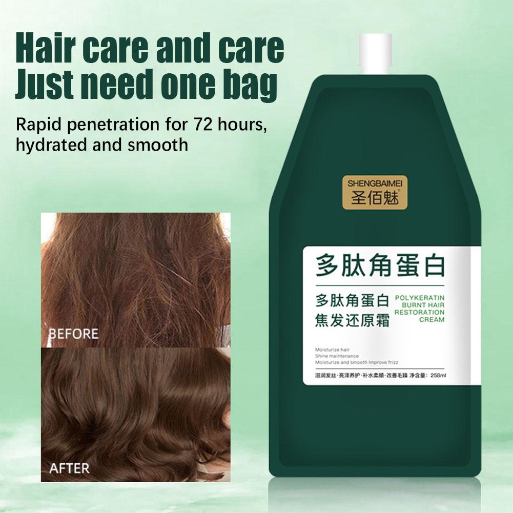 1/2PCs maschera per capelli al - Hair Care Conditioner recensione e prezzo