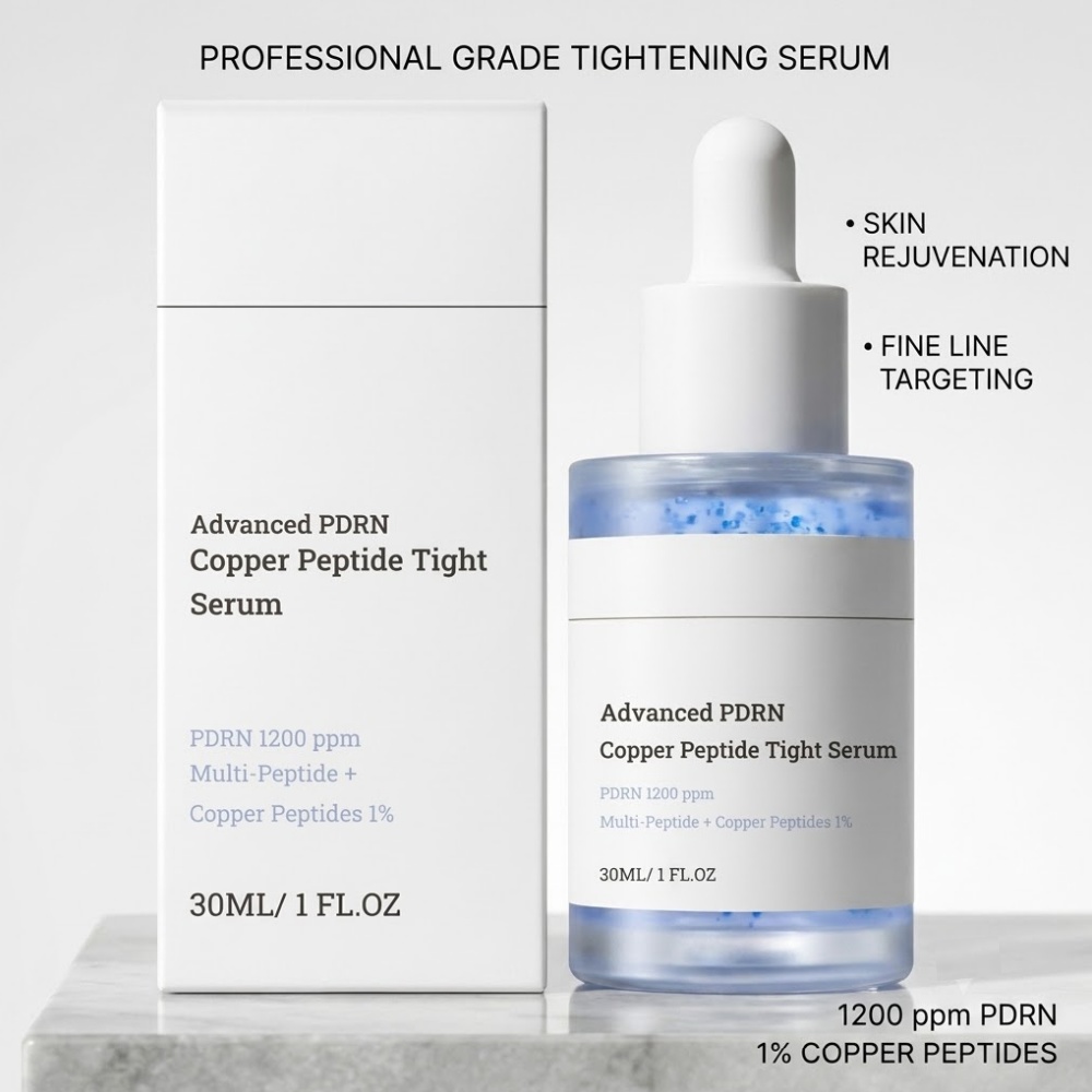 Siero Viso al Peptidi di Rame  - Silk Press Serum recensione e prezzo