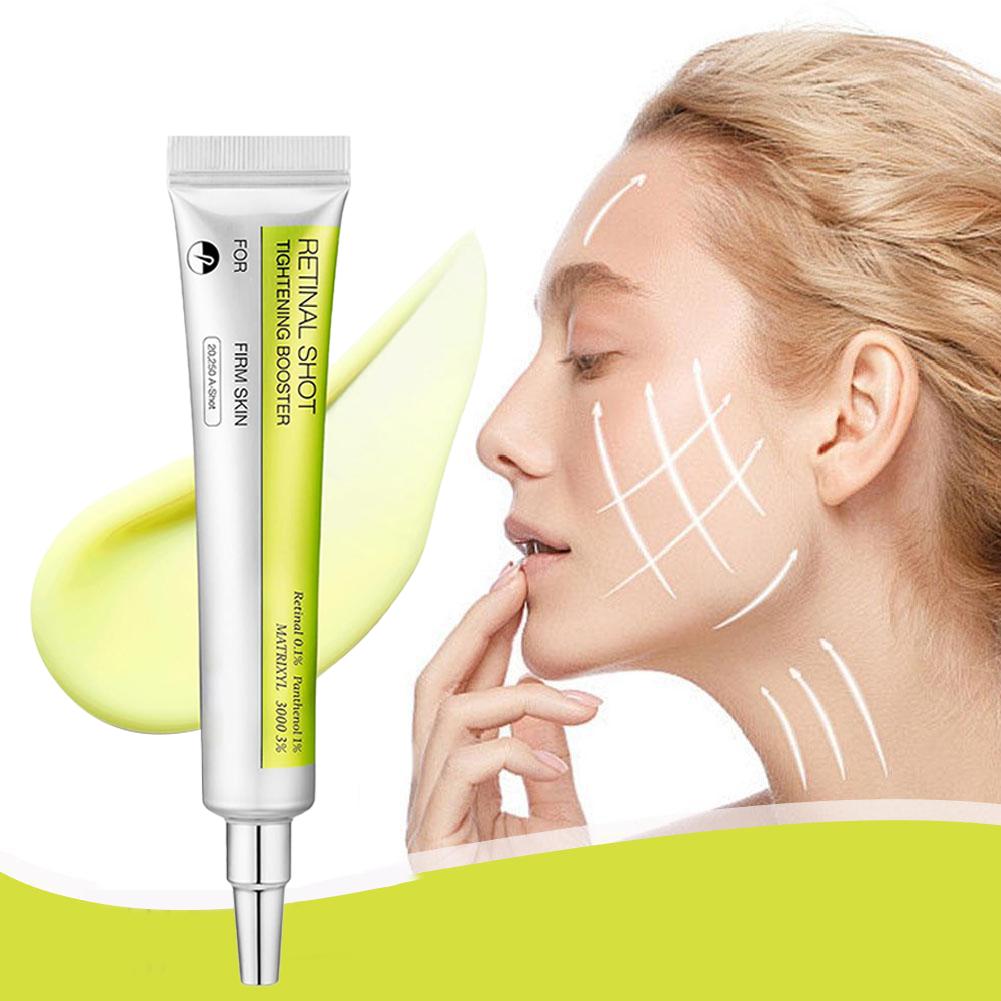 Siero Rassodante al Retinolo 1 - Silk Press Serum recensione e prezzo