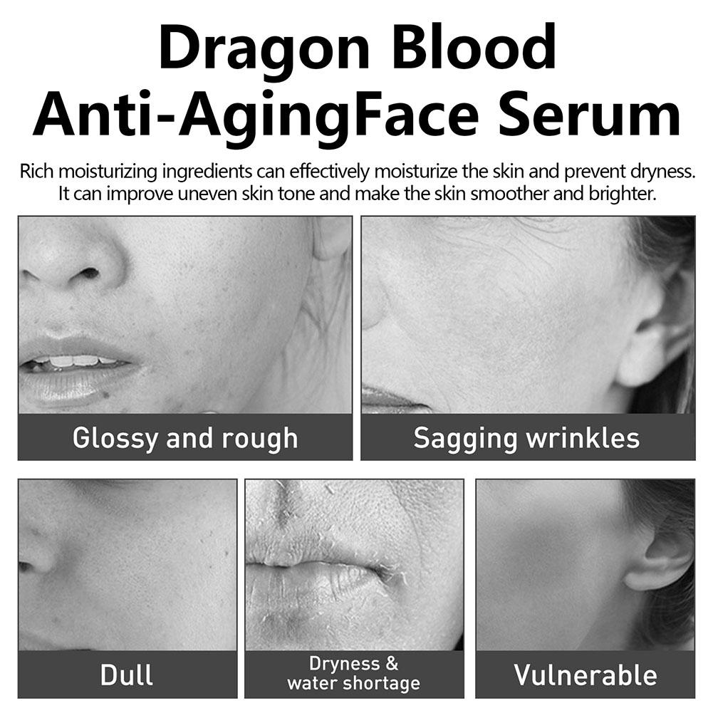 Crema al sangue di drago Rimoz - Silk Press Serum recensione e prezzo