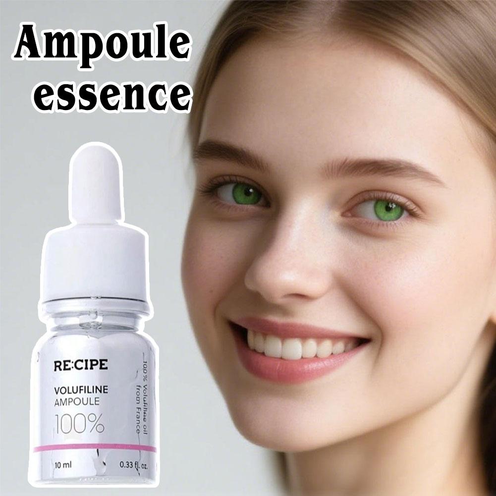 Ampolle Volufiline 100% 10ml,  - Silk Press Serum recensione e prezzo
