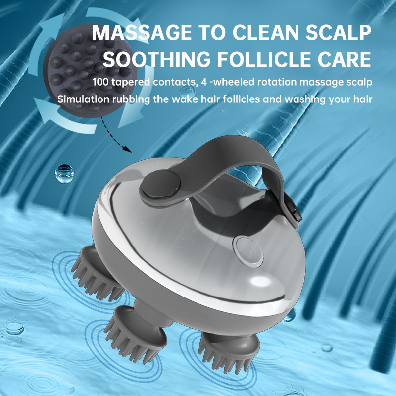 STLF2025 Massaggiatore Elettri - Hair Care Or Haircare recensione e prezzo