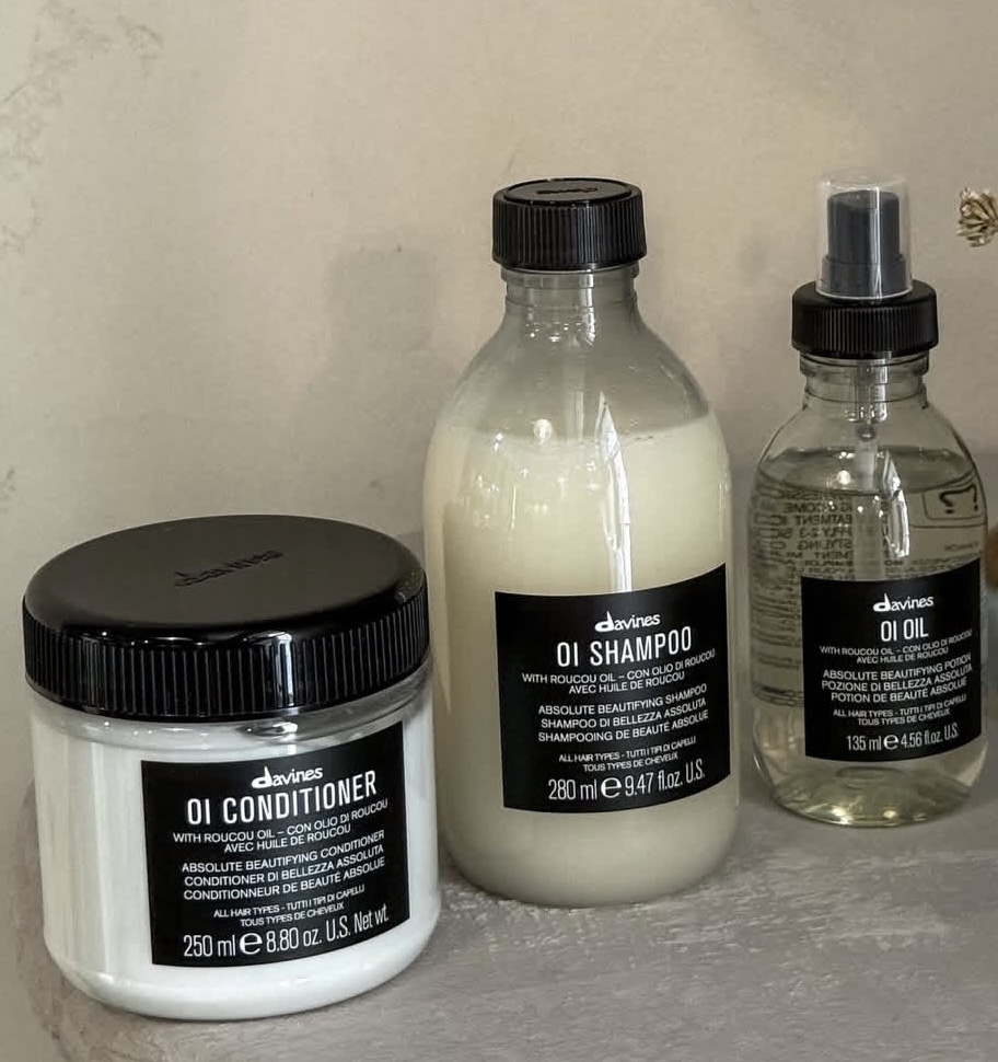 Set di Shampoo e Balsamo OI de - Hair Care Conditioner recensione e prezzo