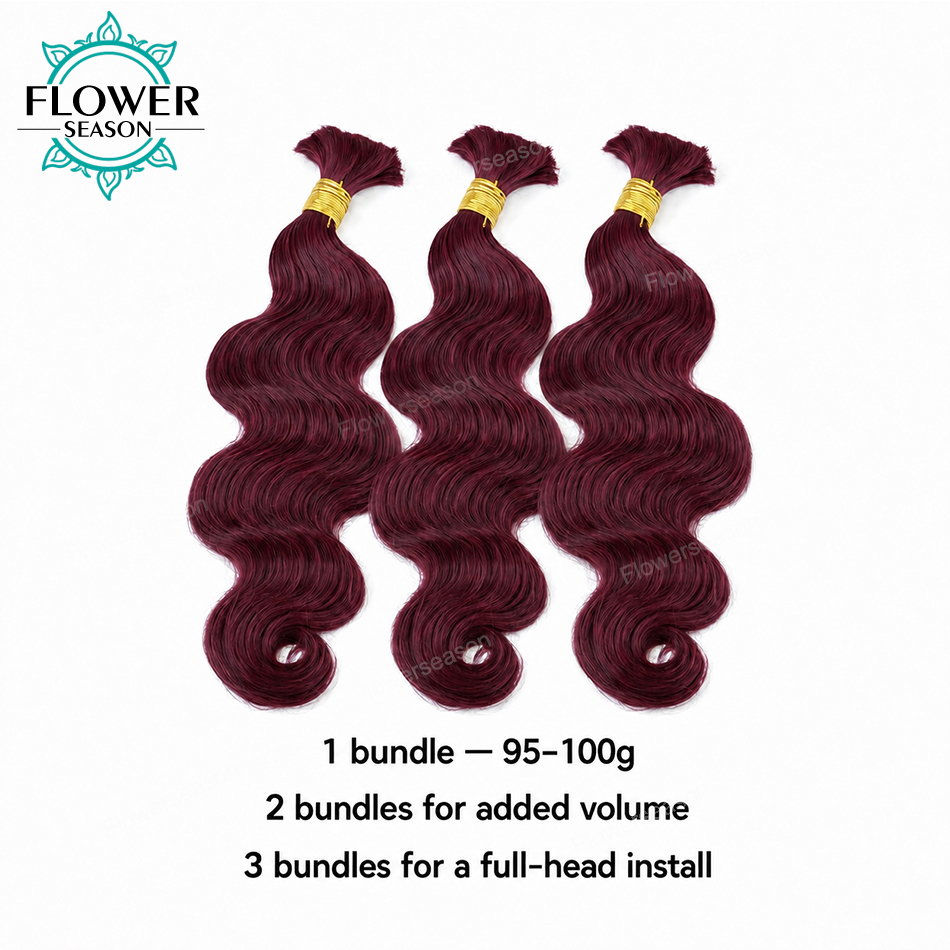 Capelli umani sfusi per intrec - Hair Care Wavy Hair recensione e prezzo