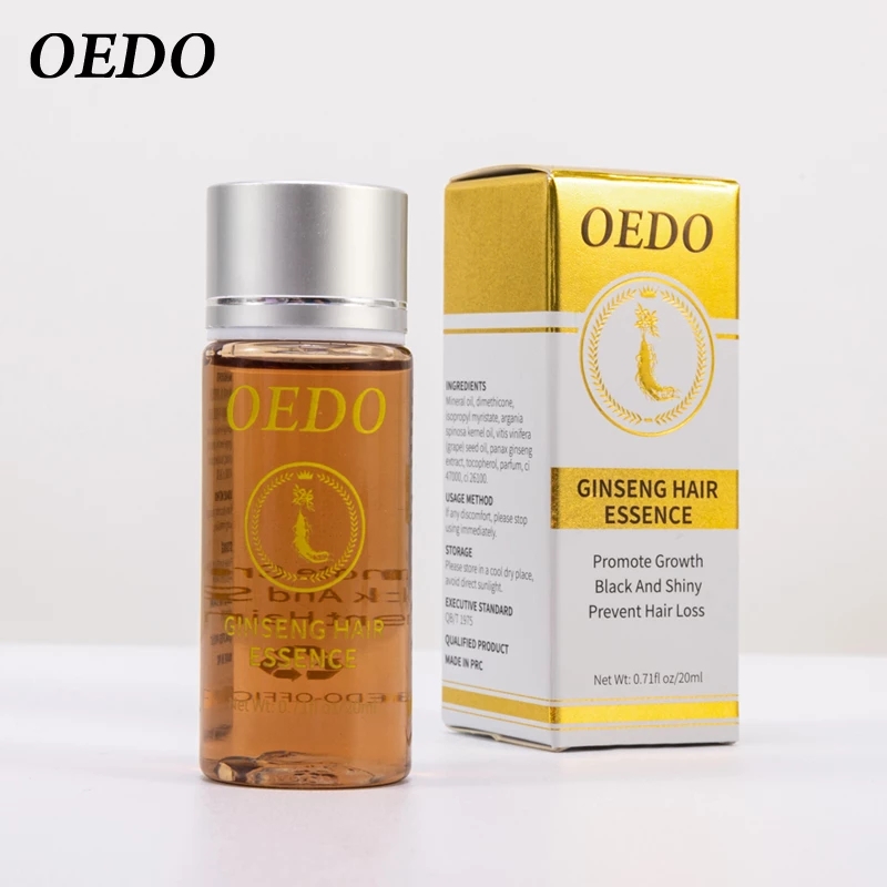 20ML Ginseng Essenza per la cr - Hair Care Ginseng recensione e prezzo