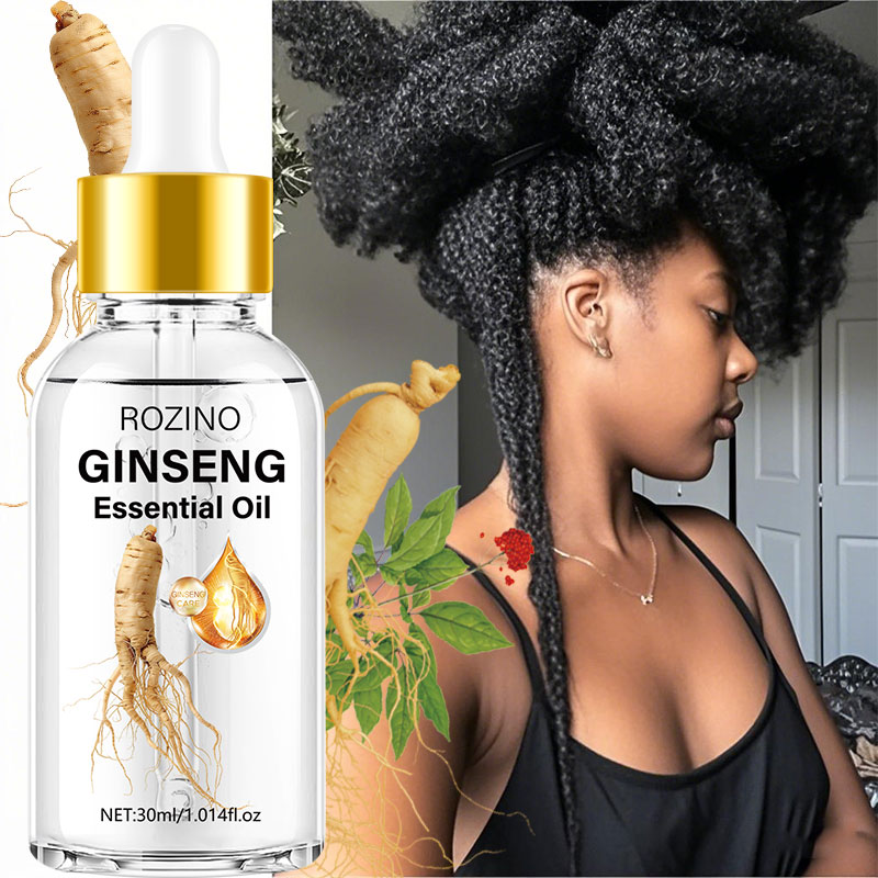 Olio per Capelli al Ginseng Id - Hair Care Ginseng recensione e prezzo