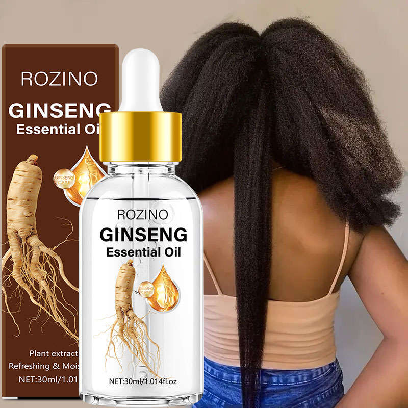 Olio per Capelli al Ginseng Id - Hair Care Ginseng recensione e prezzo