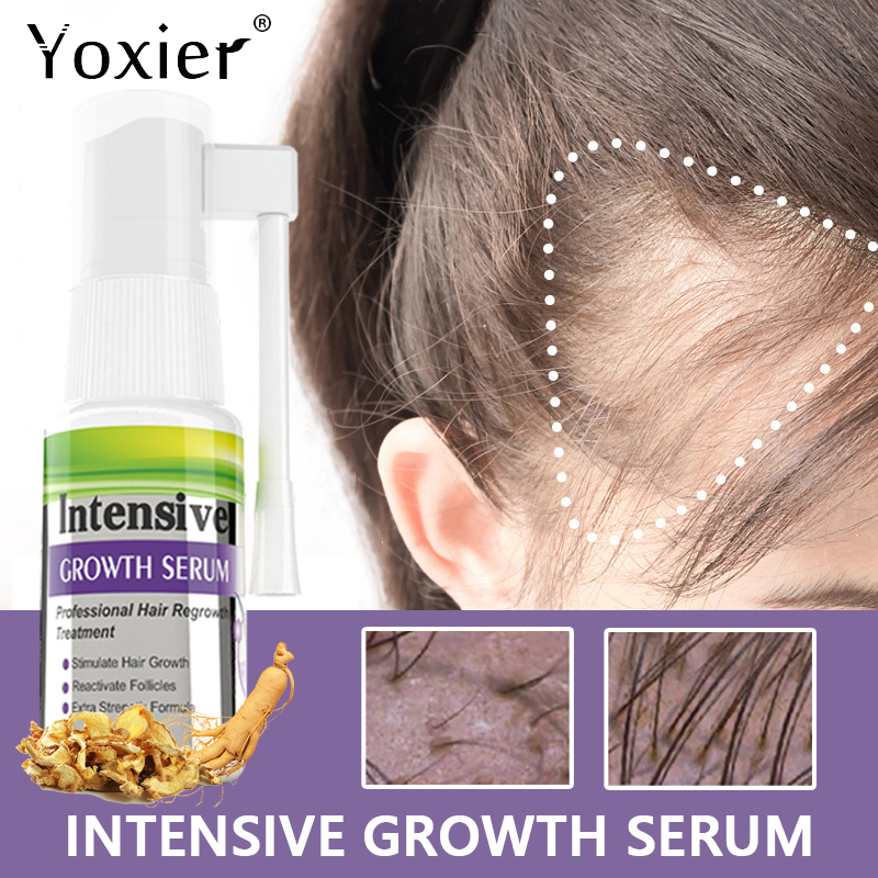 Siero per la crescita intensa  - Hair Care Ginseng recensione e prezzo