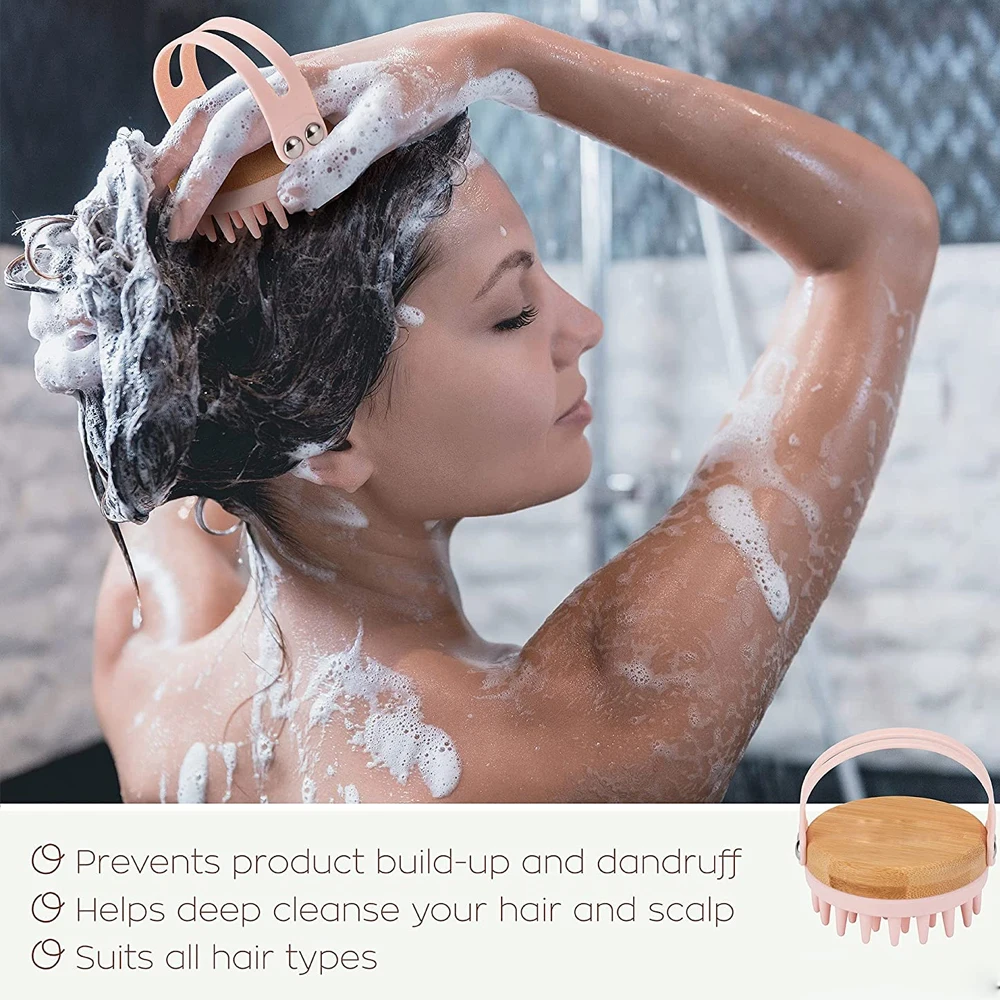 Nuovo Massaggiatore per il cuo - Hair Care Tonic recensione e prezzo