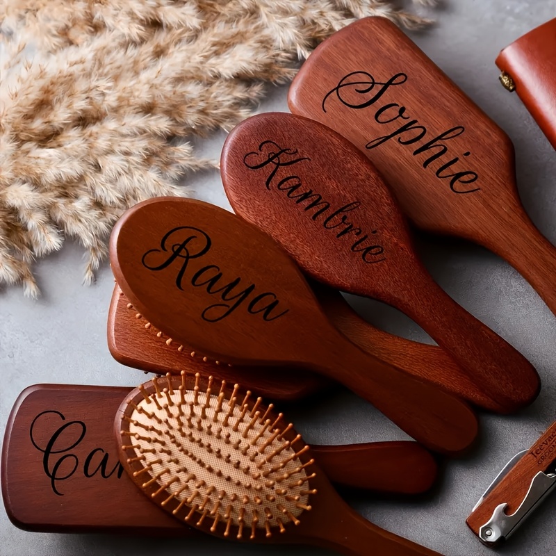 Pettine per capelli in legno d - Hair Care Routine recensione e prezzo