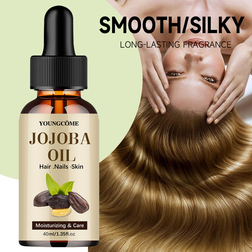 Olio di jojoba naturale Antiet - Hair Care Routine recensione e prezzo