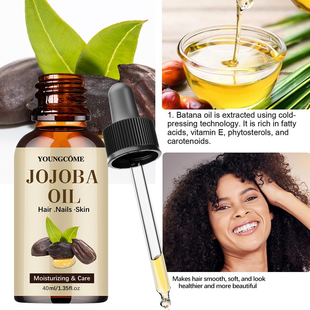 Olio di jojoba naturale Antiet - Hair Care Routine recensione e prezzo