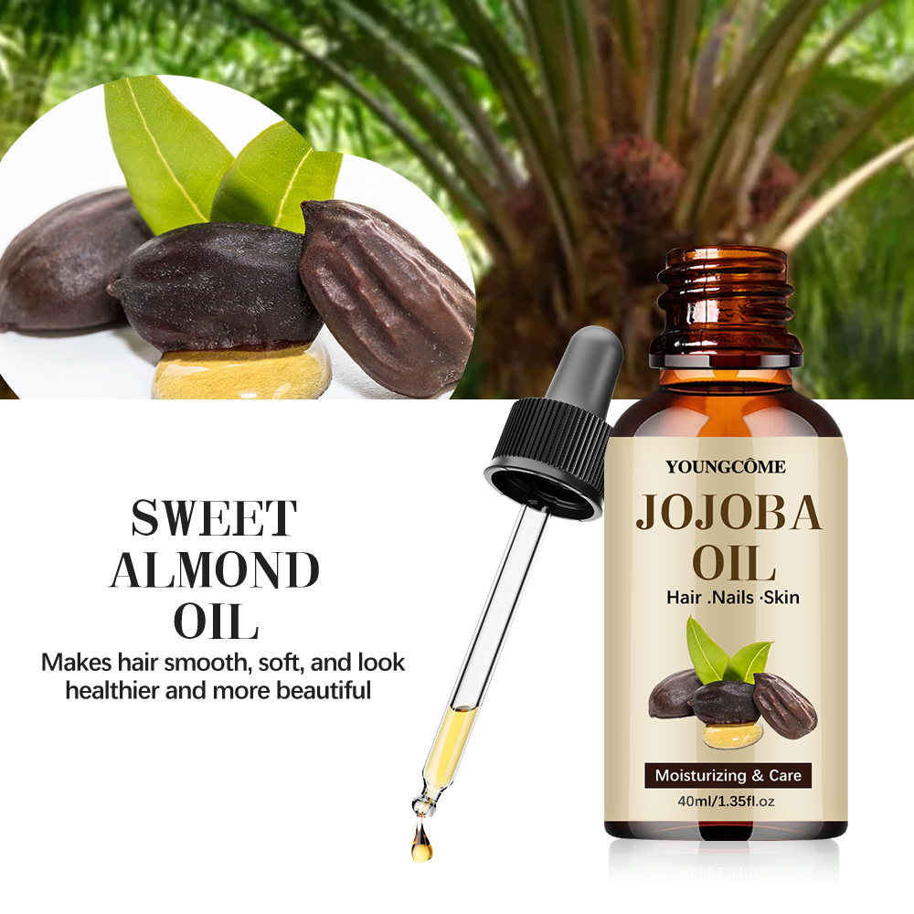 Olio di jojoba naturale Antiet - Hair Care Routine recensione e prezzo