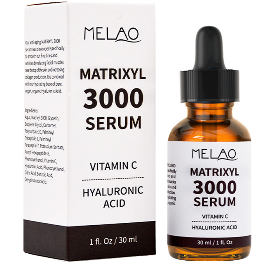 Siero MATRIXYL 3000 con Acido  - Silk Press Serum recensione e prezzo