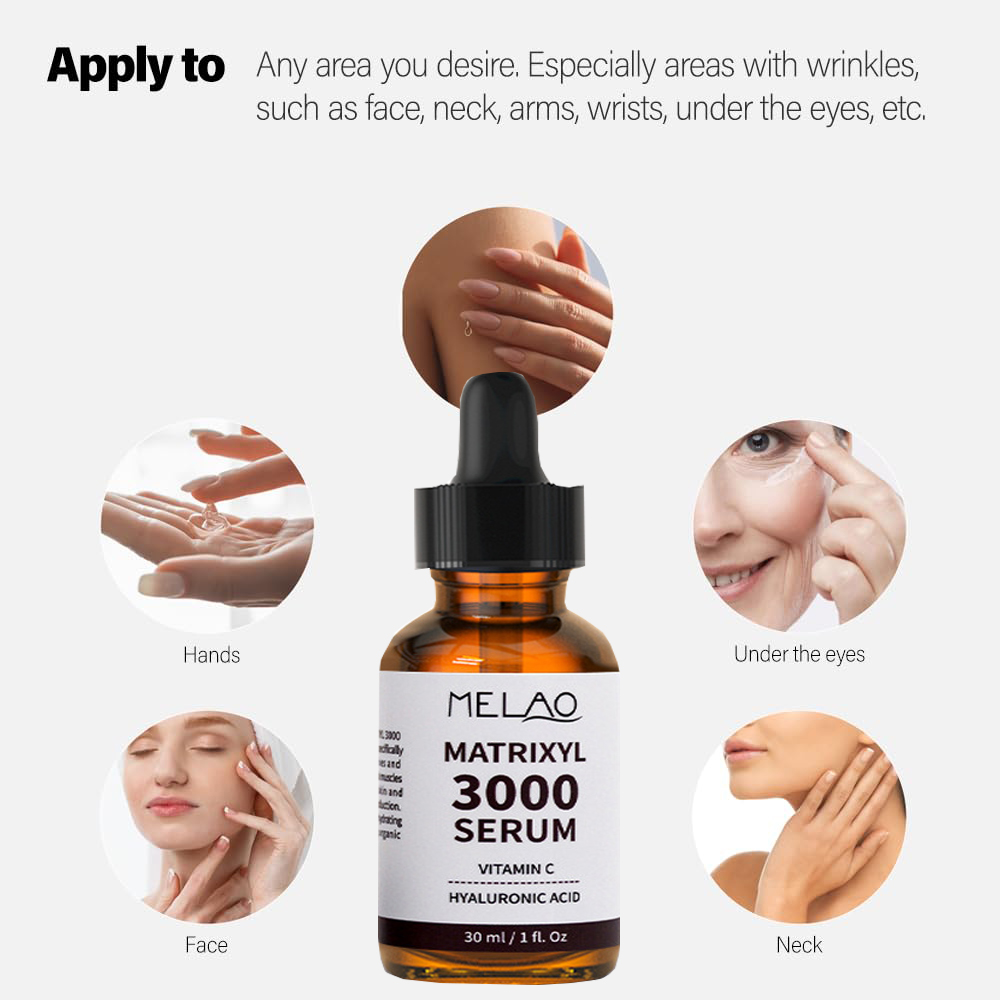 Siero MATRIXYL 3000 con Acido  - Silk Press Serum recensione e prezzo