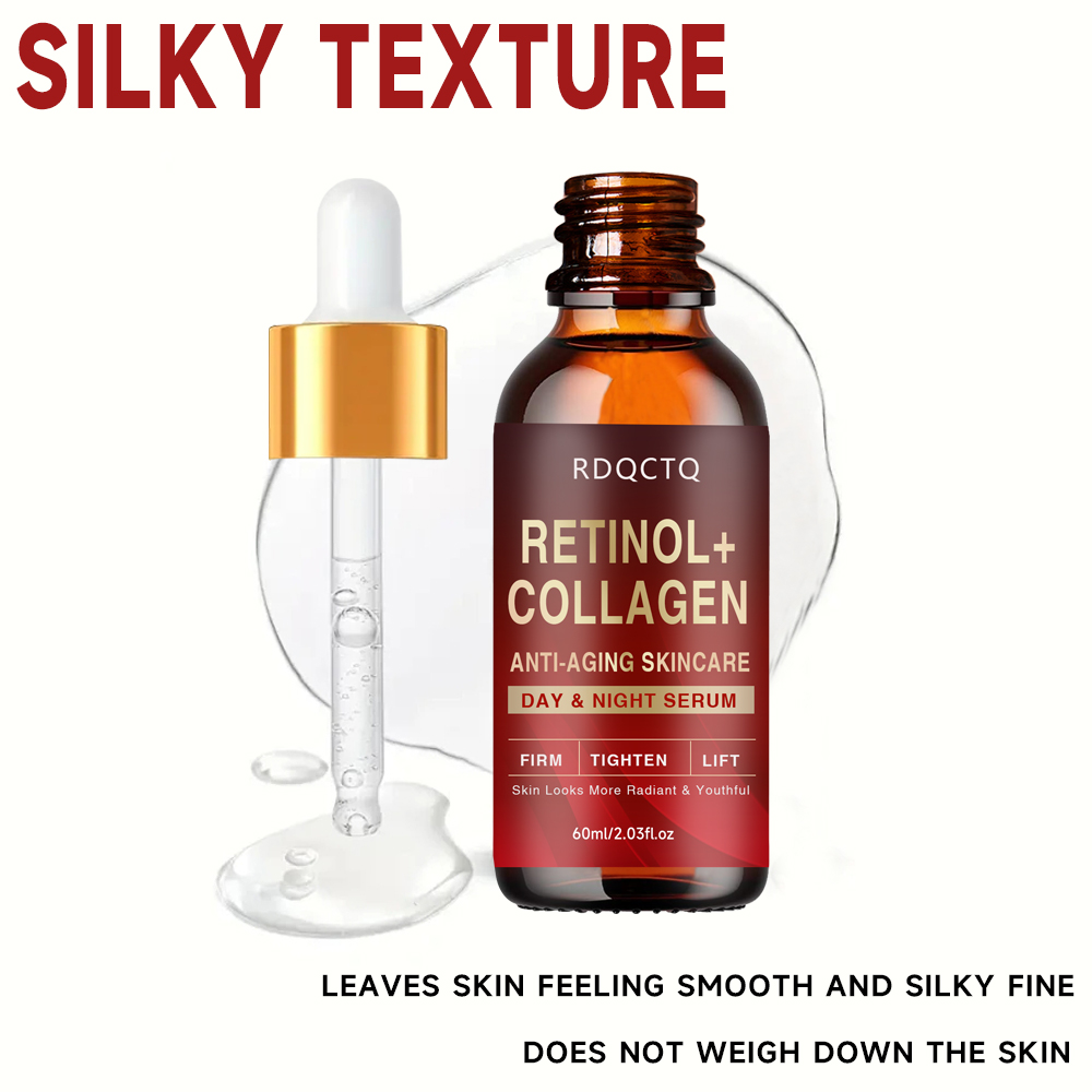 Siero giorno notte antietà al  - Silk Press Serum recensione e prezzo