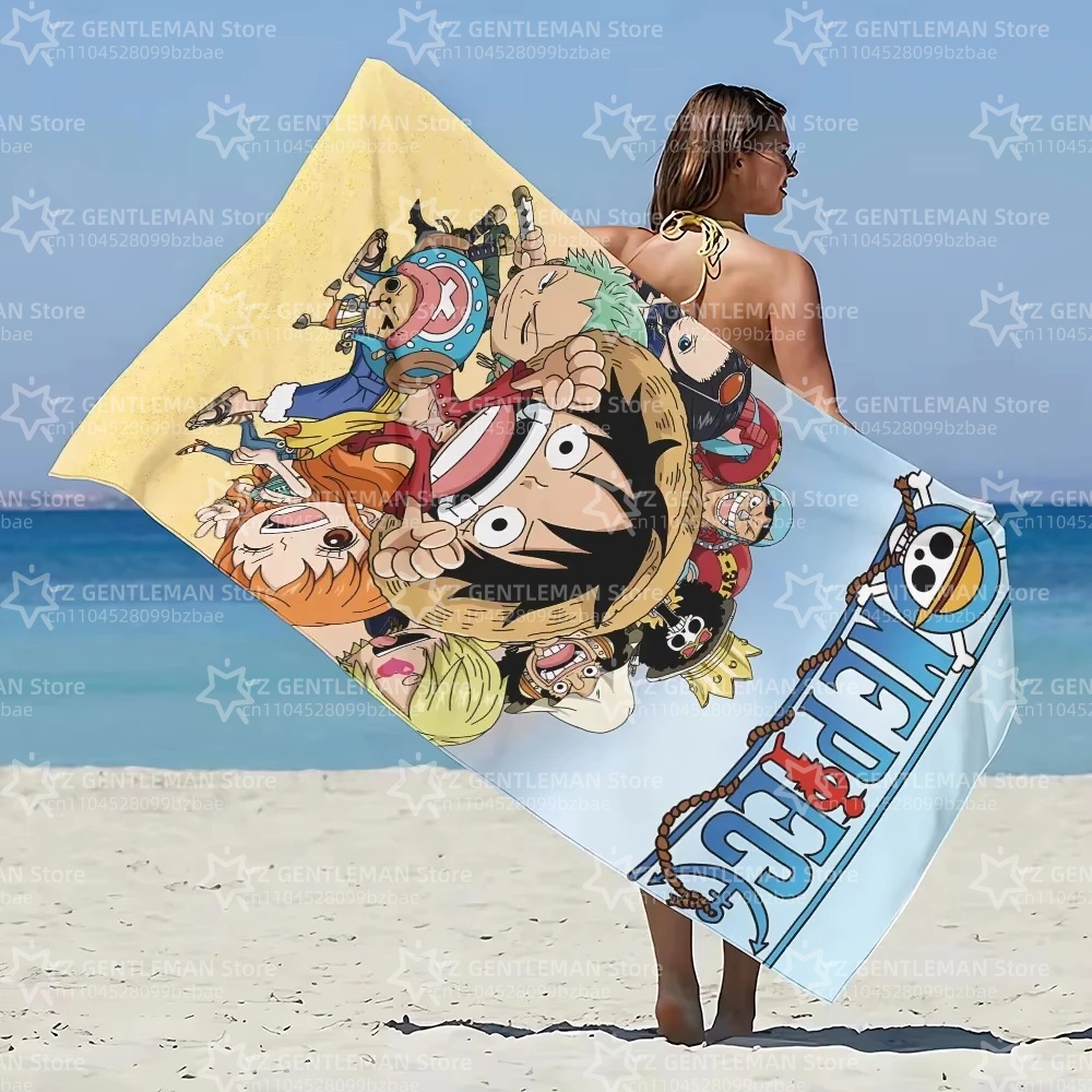 Set da Bagno One Piece Luffy G - Hair Care Routine recensione e prezzo