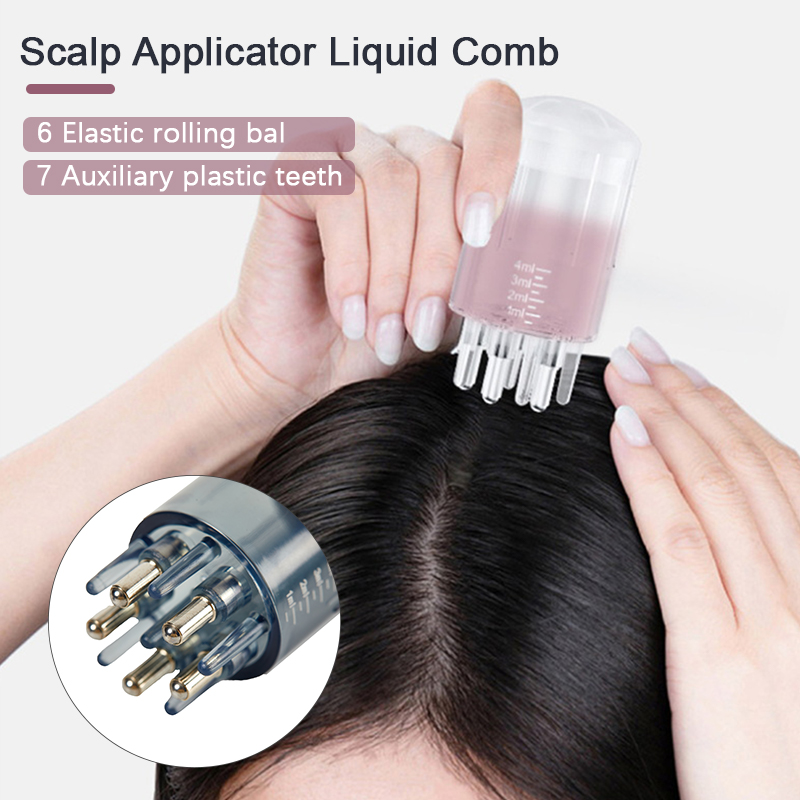 Applicatore per Cuoio Capellut - Hair Care Tonic recensione e prezzo
