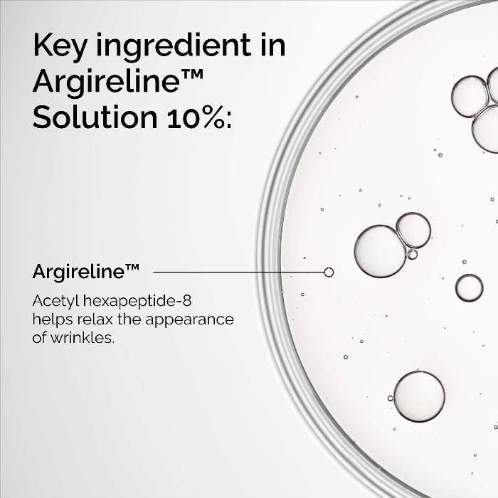 Soluzione Argireline 10% per r - Silk Press Serum recensione e prezzo