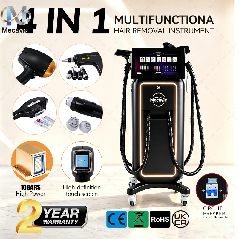 Macchina 4in1 ad Alta Potenza  - Hair Care Or Haircare recensione e prezzo