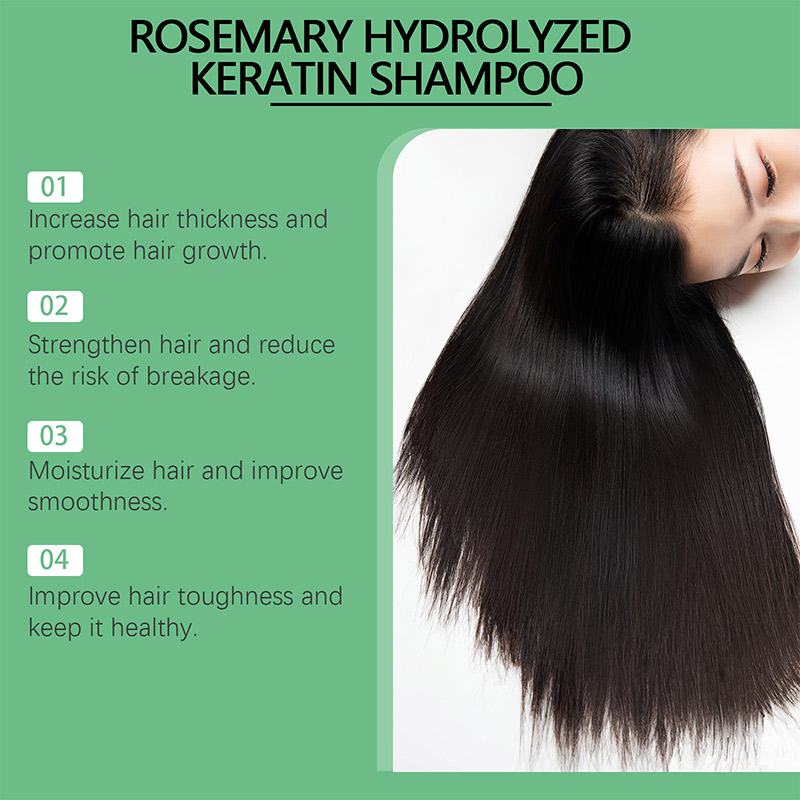 HOEGOA Shampoo Volumizzante al - Hair Care Herbal Products recensione e prezzo
