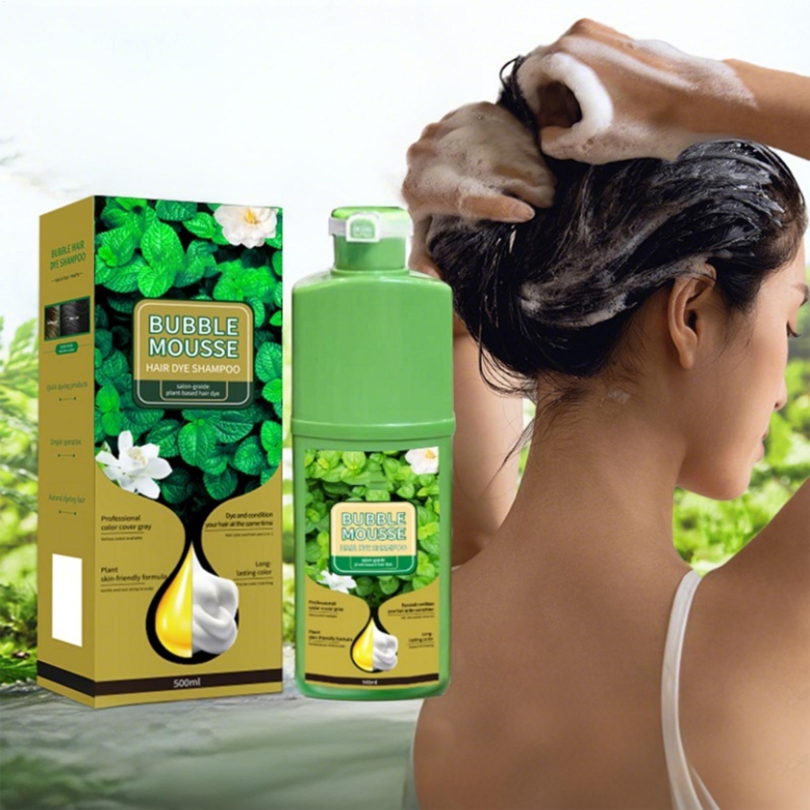 Shampoo per tinture per capell - Hair Care Herbal Products recensione e prezzo
